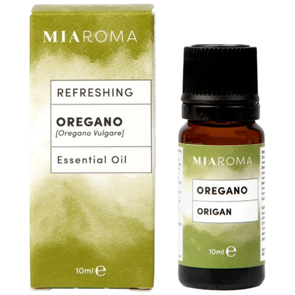 Miaroma oregano | Чисто етерично масло - 10 ml