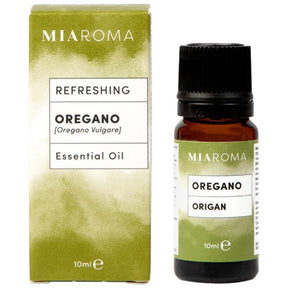 Miaroma Oregano | Pure Essential Oil - 10 ml - Nutra Best Europe