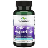 Калциев аспартат 200 mg 60 капсули