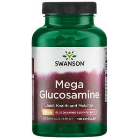 Mega Glucosamine 750 mg 120 capsules - Nutra Best Europe