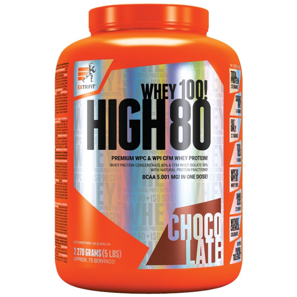 Безплатна форма BCAA течност 80000 mg - 1000 ml