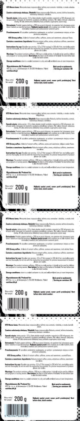Кафе силно/мигновено кафе - 0,2