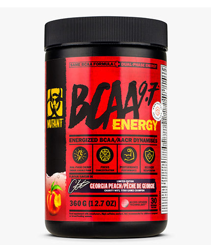 BCAA 9.7 Енергия - 0,360 кг