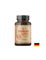 Добро храносмилане - бромелейн, 550 mg x 120 капсули