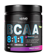 BCAA 8: 1: 1 + глутамин - 0,300 kg
