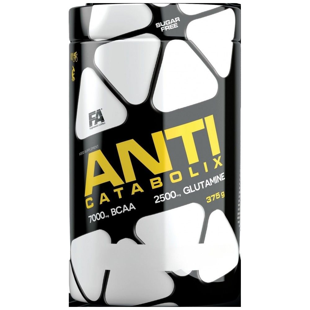 Xtreme anticatabolix/bcaa + глутамин смес - 375 грама