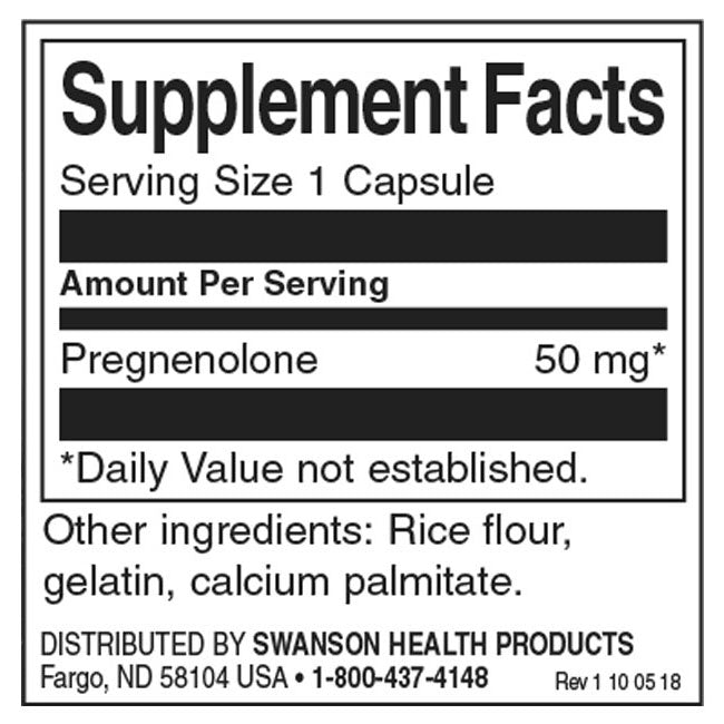 Venterenolone - Super Strength 50mg. / 60 капачки - 0