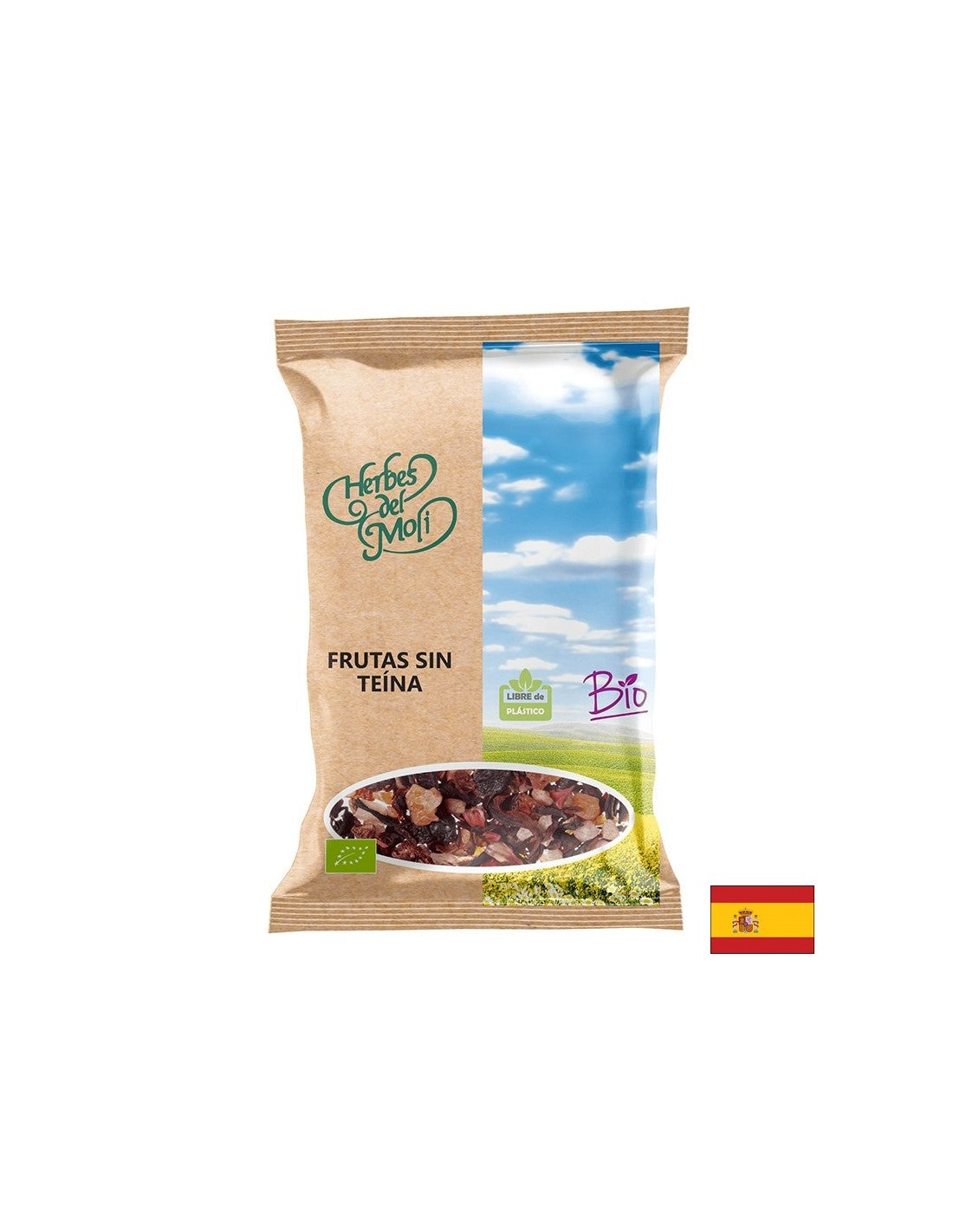Органичен плодов чай, 60 g
