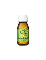 Маслото за масаж на жожоба, био, 60 ml