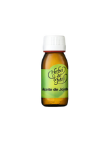 Маслото за масаж на жожоба, био, 60 ml