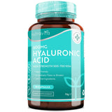 Hyaluronic Acid 600 mg / Хиалуронова киселина 600 mg /90 капсули, 90 дни/ <tc>Nutravita</tc>
