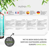 Hyaluronic Acid 600 mg / Хиалуронова киселина 600 mg /90 капсули, 90 дни/ <tc>Nutravita</tc>