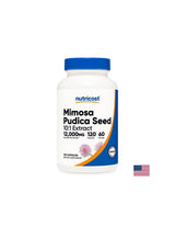 Добро храносмилане - Mimosa Pudica, 600 mg x 120 капсули