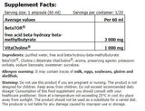 Betator® течна кутия за изстрел/20 x 60 ml