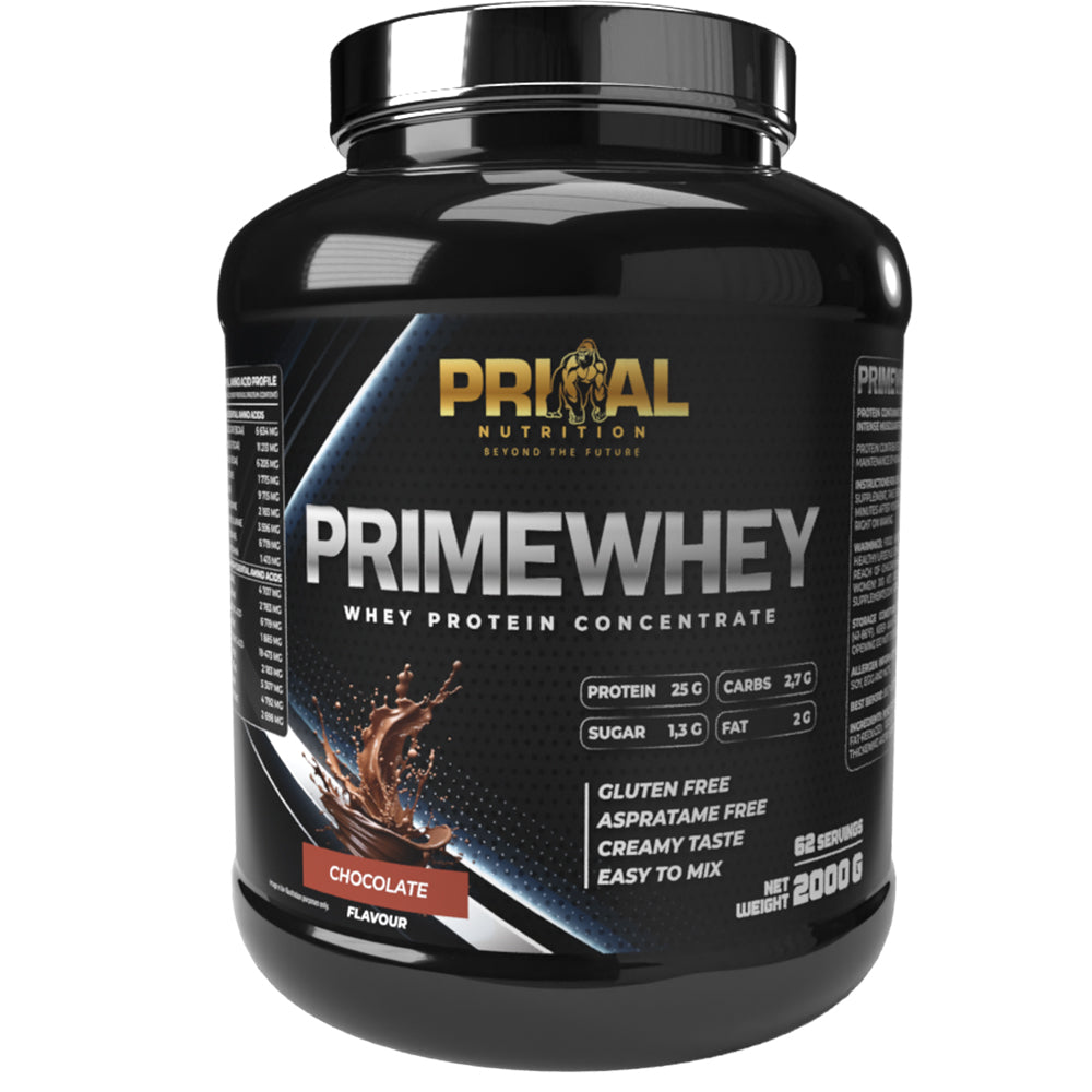 PRIMEWHEY 2000 г - <tc>Primal Nutrition</tc>