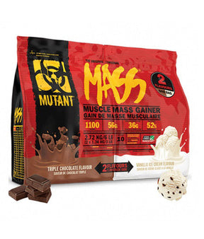 Mass Dual Chamber - 2.720 kg - Nutra Best Europe