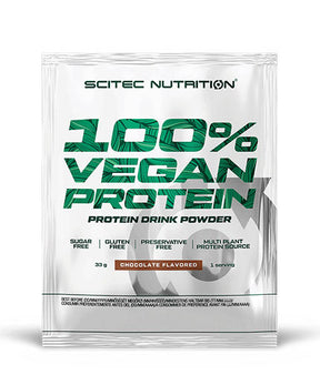 100% Vegan Protein / 33 g - Nutra Best Europe