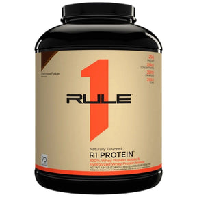 R1 Protein Naturally Flavored - 2240 grams - Nutra Best Europe