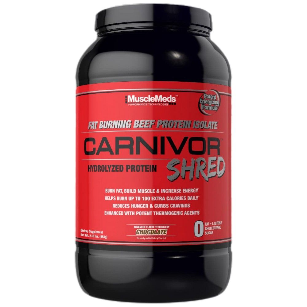 Карнавор Shred/Betting Beef Protein - 1036 грама