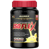 Isoflex | Чиста суроватка изолат ~ наистина превъзходна протеинова технология - 908 грама