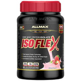 Isoflex | Чиста суроватка изолат ~ наистина превъзходна протеинова технология - 908 грама