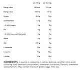 BCAA 2: 1: 1 - 0,300 kg
