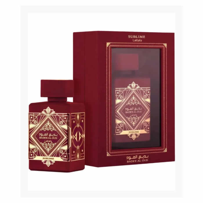<tc>LATTAFA</tc> BADEE AL OUD SUBLIME EDP СПРЕЙ 100 МЛ