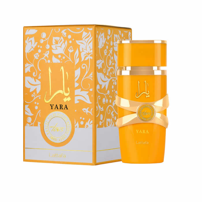 <tc>LATTAFA</tc> YARA TOUS EDP СПРЕЙ 100 МЛ