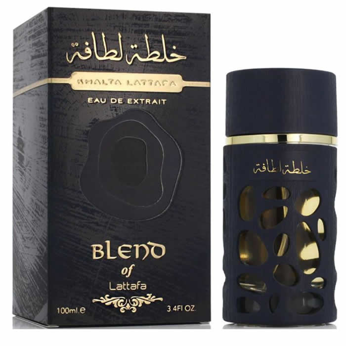 <tc>LATTAFA</tc> KHALTA BLEND OF <tc>LATTAFA</tc> EAU DE EXTRAIT ПАРФЮМ СПРЕЙ 100МЛ