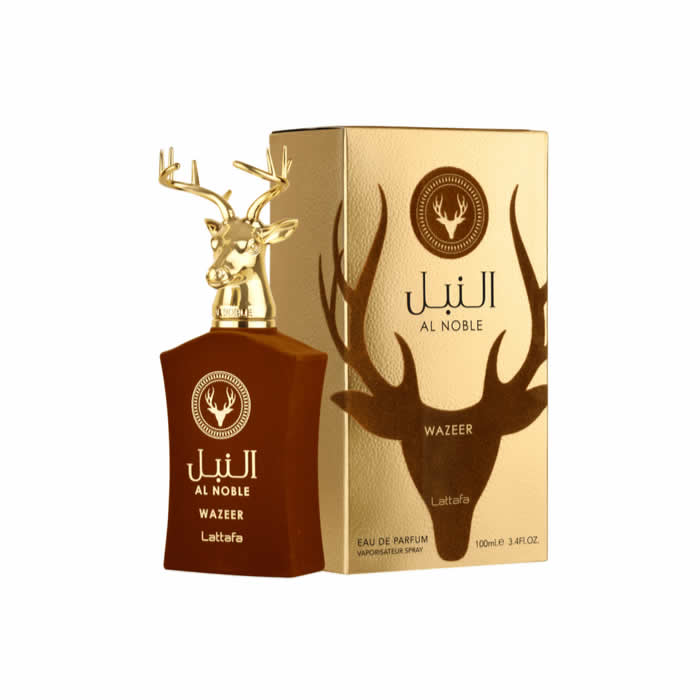 <tc>LATTAFA</tc> AL NOBLE WAZEER EDP СПРЕЙ 100 МЛ