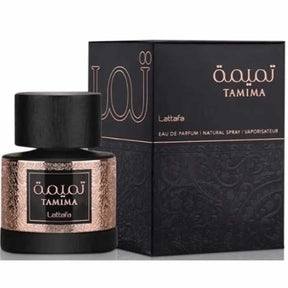 LATTAFA TAMINA EAU DE PARFUM SPRAY 100ML - Nutra Best Europe