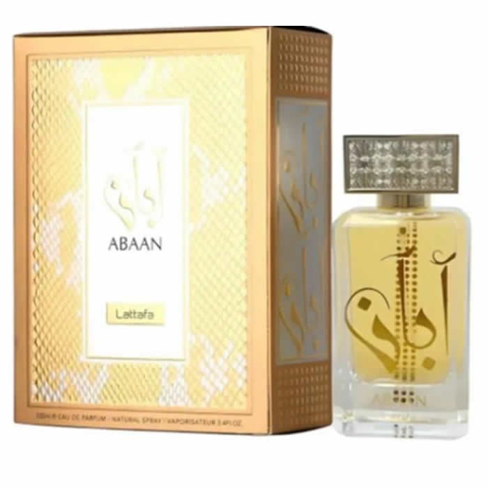 <tc>LATTAFA</tc> ABAAN ПАРФЮМНА ВОДА СПРЕЙ 100МЛ