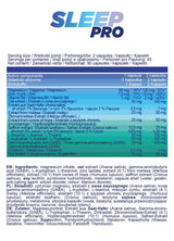 Sleep Pro - 90 капсули