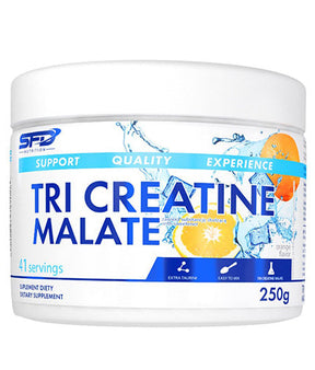 Tri Creatine Malate Powder - 0.250 kg - Nutra Best Europe
