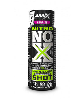 Nitro Nox ® Shot / 60 ml - Nutra Best Europe
