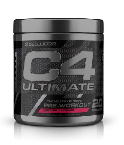 C4 Ultimate/20 Serv. - 0,380 кг