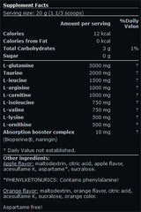 Amino Magic 500 Gr.