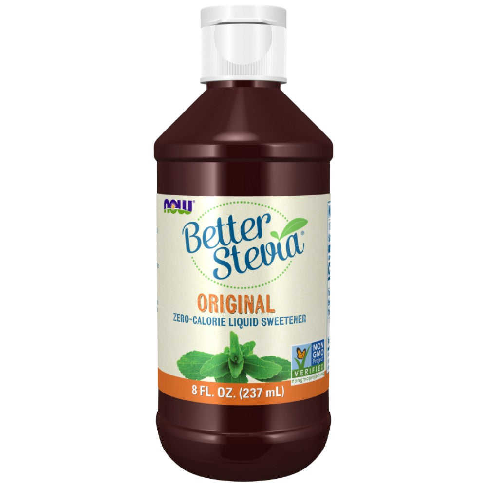 По -добра течност Stevia® | Оригинал - 237 ml