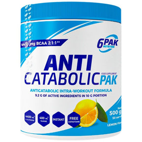 Anticatabolic Pak - 500 grams - Nutra Best Europe