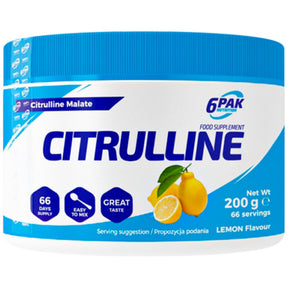 Citrulline Powder - 200 grams - Nutra Best Europe