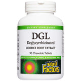 DGL 400 mg - 90 таблетки за дъвчене