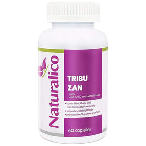 Tribuzan with Bulgarian Tribulus 60 capsules - Nutra Best Europe