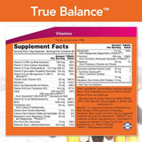 True Balance ™ - 120 капсули