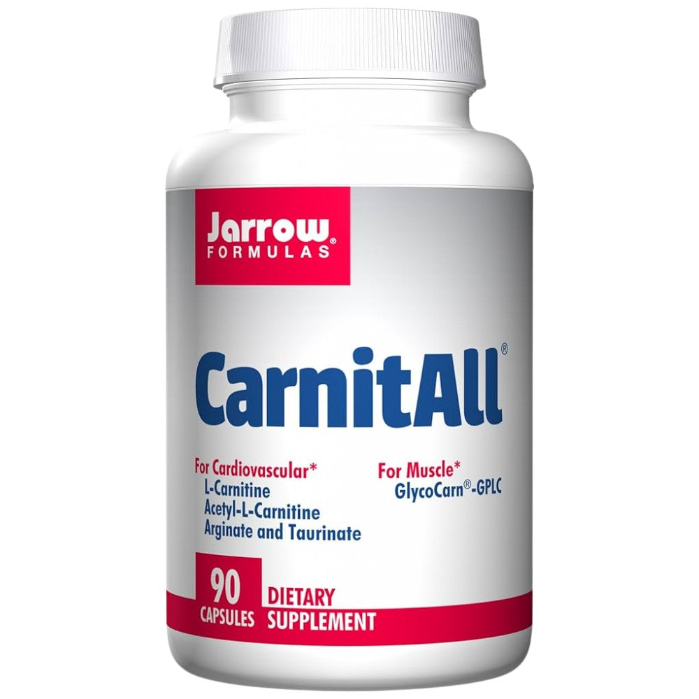 Carnitall 600 - 90 капсули