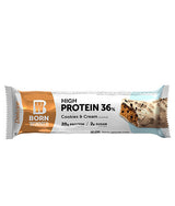 Deluxe Protein Bar/55 g/бисквитки и крем