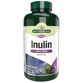 Inulin powder (Inulin Powder) 250g NaturesAid - Nutra Best Europe