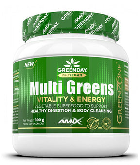 Multi Greens 0.300 kg - Nutra Best Europe