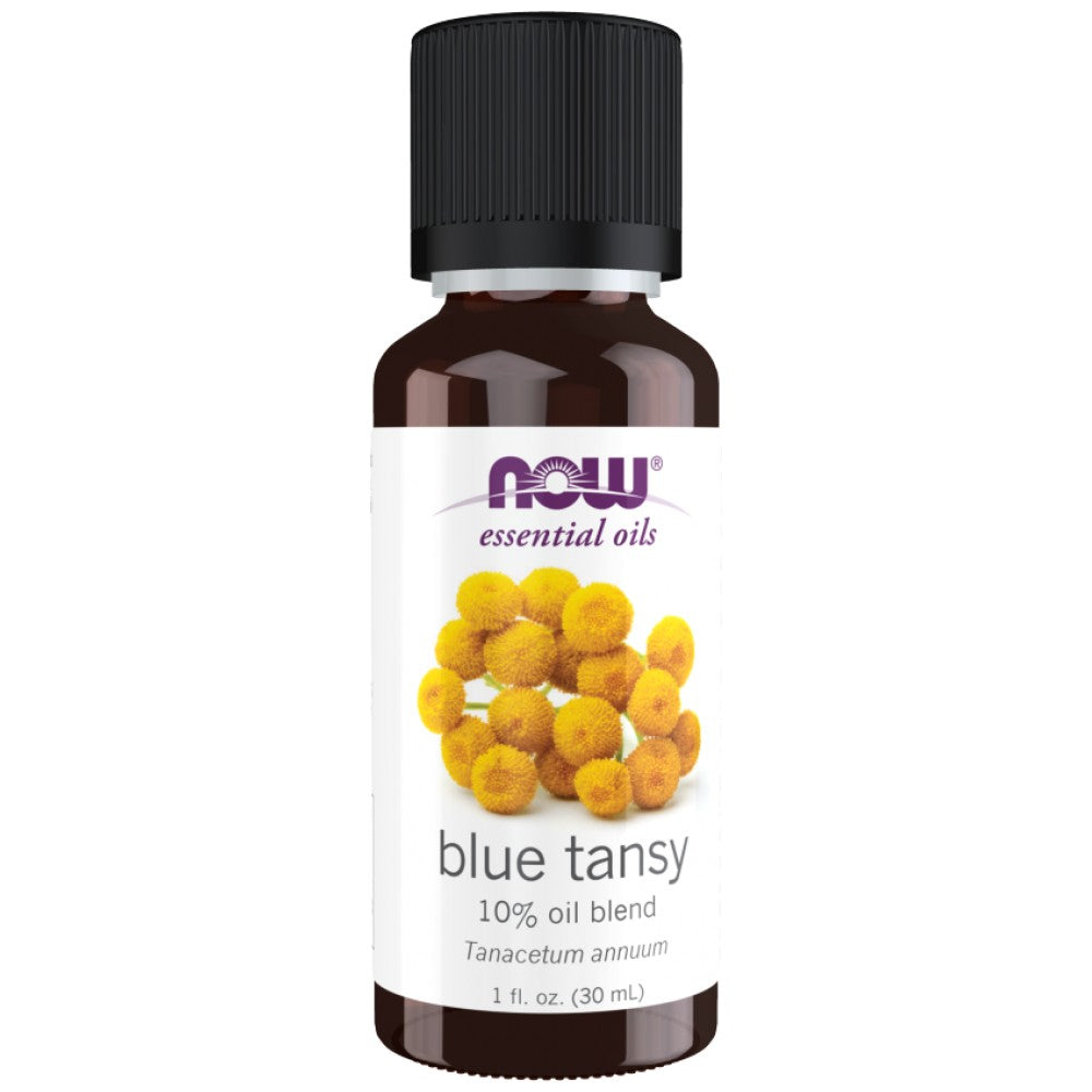 Синя маслена смес от Tansy - 30 ml