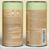 Веган протеин + ензими - 750 г (ванилия) <tc>Nutravita</tc>