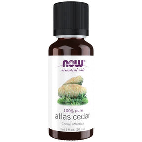 Atlas Cedar Oil | 100% Pure Cedrus Atlantica - 30 ml - Nutra Best Europe